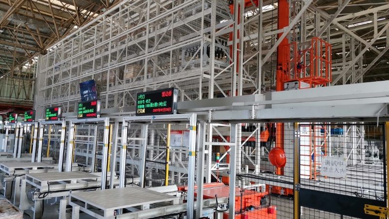 重型贯通式货架：揭秘其优势与选型要点