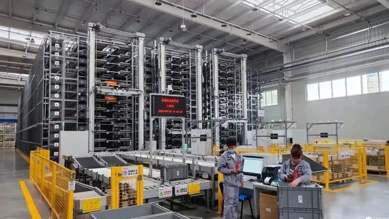 立体仓库系统设计流程解析