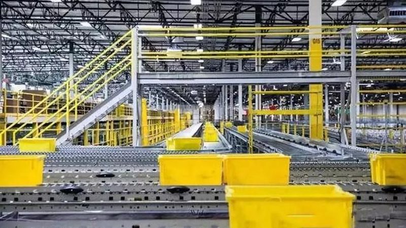 重型模具货架材质选不对，三年就得换一批