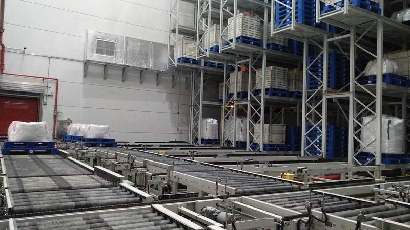 电商仓库自动化立体仓库：如何构建高效物流解决方案